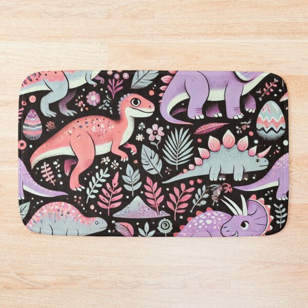Item preview, dinosaur themed  designed and sold by TEEJAMBOREE.