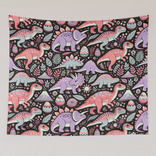 Item preview, dinosaur themed  designed and sold by TEEJAMBOREE.