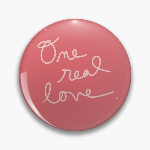 Item preview, One Real Love designed and sold by abeink.