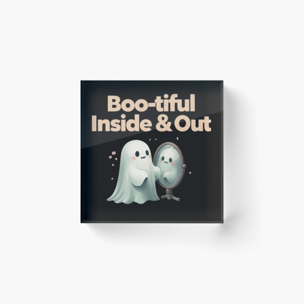 Item preview, Boo-tiful Inside & Out designed and sold by Antik by Schulz.