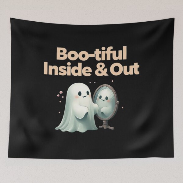 Item preview, Boo-tiful Inside & Out designed and sold by Antik by Schulz.