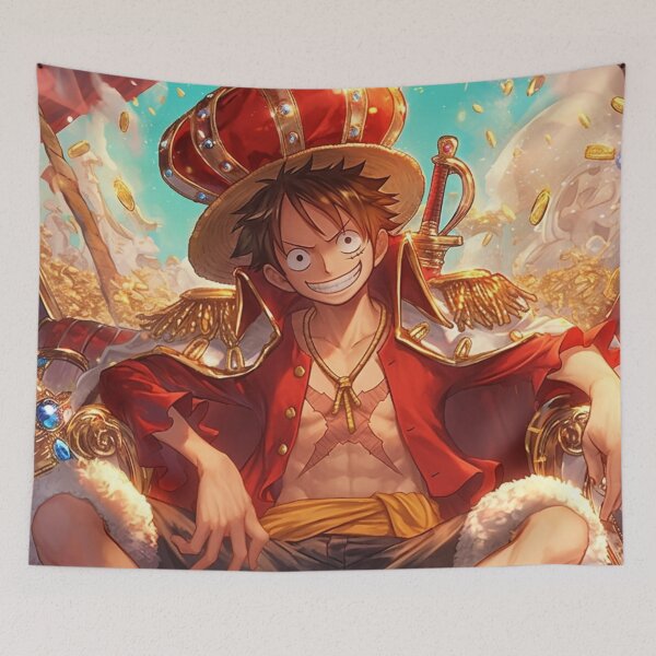 Item preview, King of Pirate designed and sold by jinwooo.