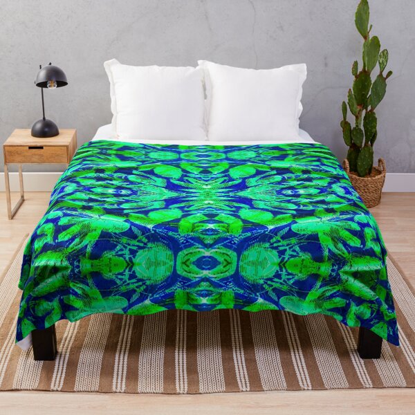 Item preview, Abstract Leafy Pattern designed and sold by Amanda1775.