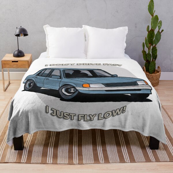 Item preview, I Don’t Drive Fast – I Just Fly Low – Funny Holden Commodore Quote designed and sold by Michael van der Hoorn.