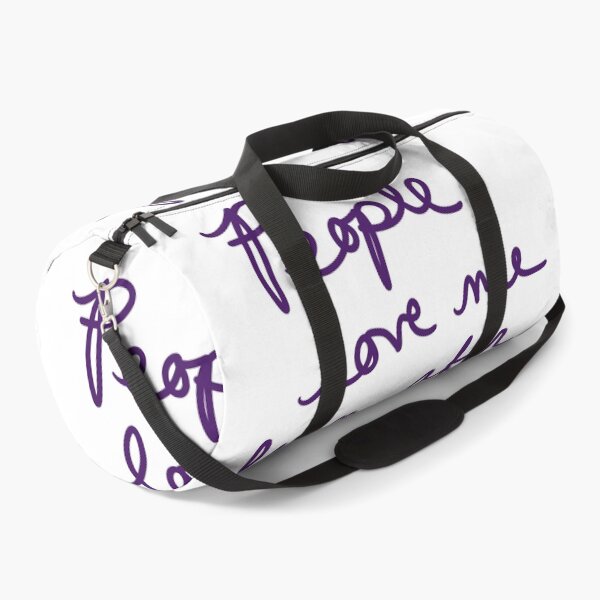 Item preview, People Love Me from Afar  designed and sold by abeink.