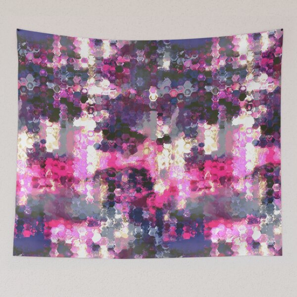 Item preview, The lights of the night street reflected outside the window designed and sold by JeniSeny.