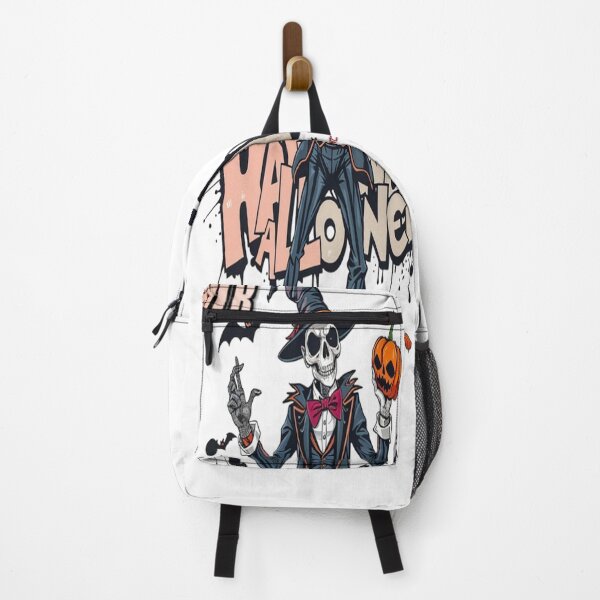 Item preview, Mr halloween graffiti art funny Happy cool family hip hop wken Professional design designed and sold by atomsama.