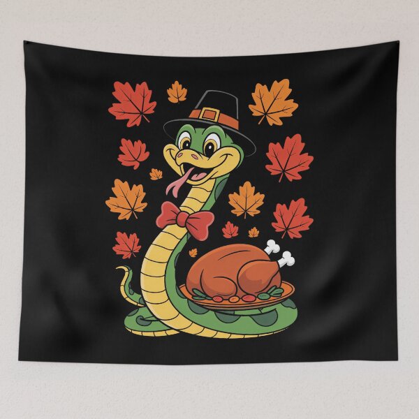 Item preview, Thanksgiving Turkey Day Fall Animal designed and sold by NicoletteLittel.