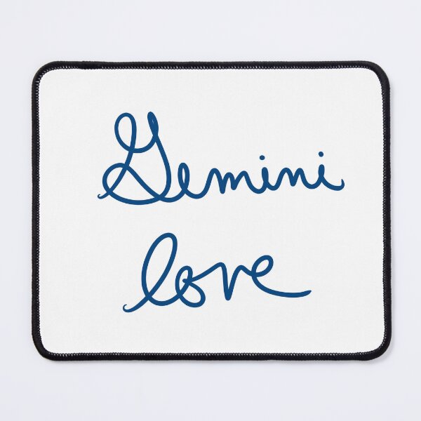 Item preview, Gemini Love designed and sold by abeink.