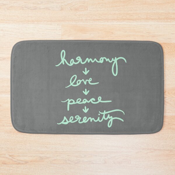 Item preview, Harmony, Love, Peace, Serenity designed and sold by abeink.