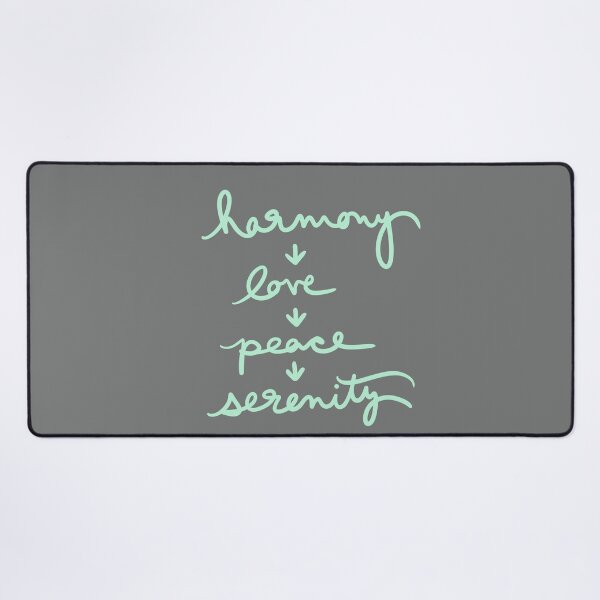 Item preview, Harmony, Love, Peace, Serenity designed and sold by abeink.