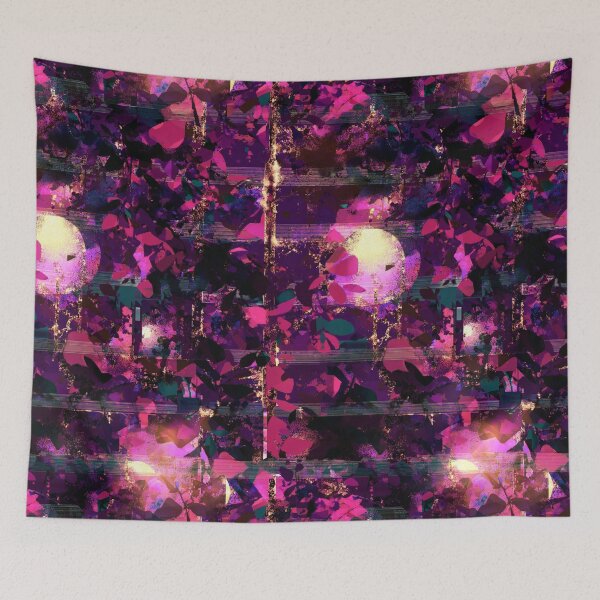 Item preview, street next to autumn designed and sold by JeniSeny.