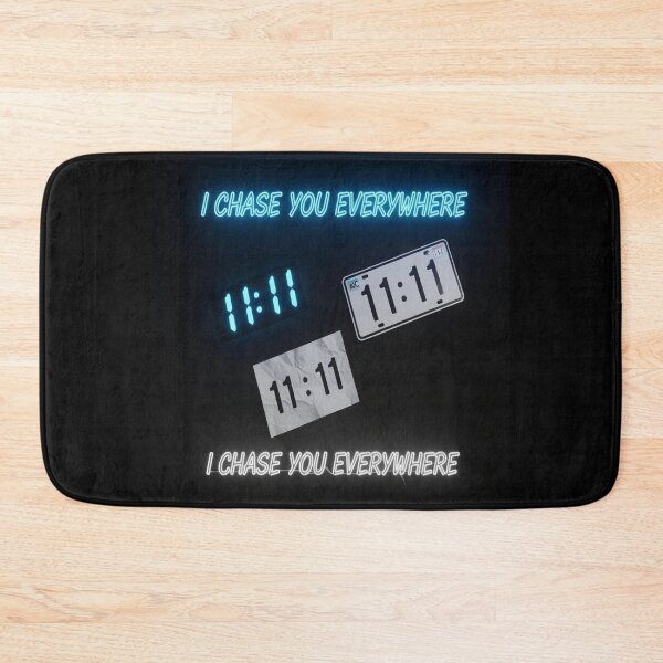 Item preview, Numbers chase me everywhere designed and sold by Moon010.