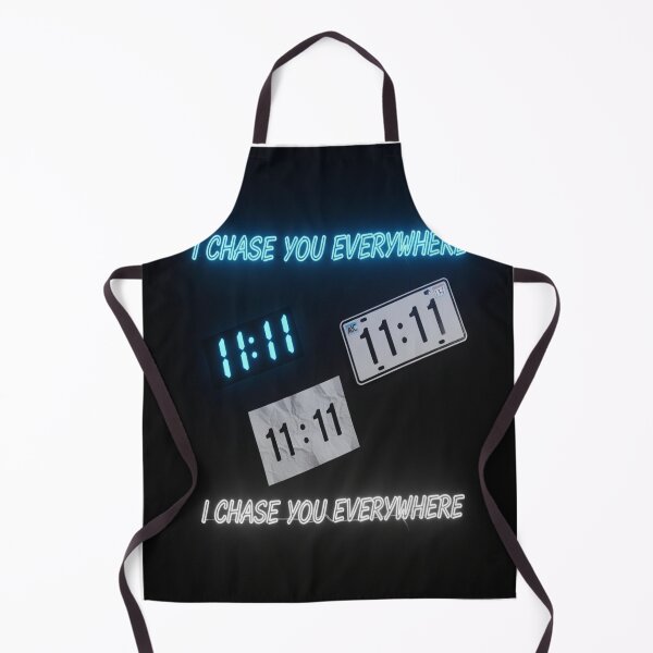 Item preview, Numbers chase me everywhere designed and sold by Moon010.