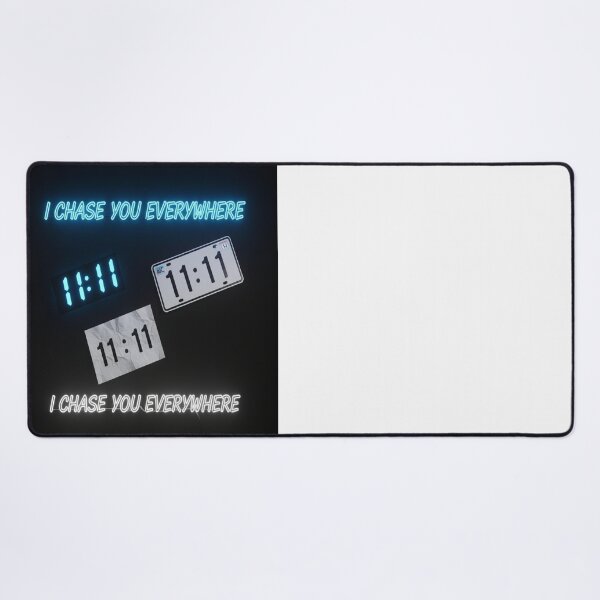 Item preview, Numbers chase me everywhere designed and sold by Moon010.