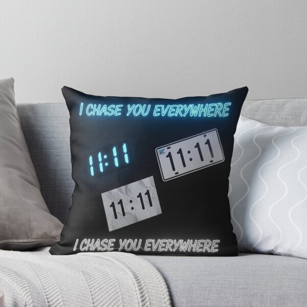 Item preview, Numbers chase me everywhere designed and sold by Moon010.