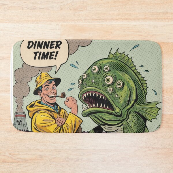 Item preview, Dinner Time! designed and sold by SubliHardDraws.