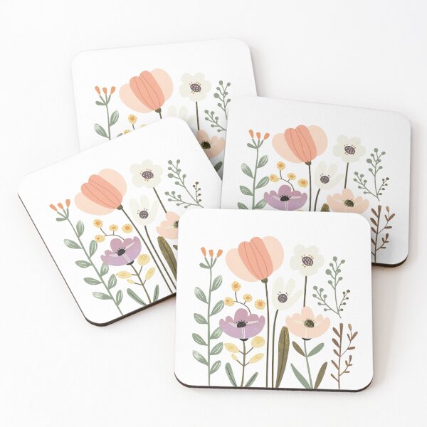 Item preview, Cluster of Flowers  designed and sold by Justagirl444.