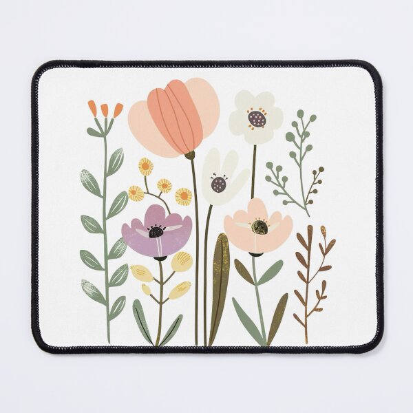 Item preview, Cluster of Flowers designed and sold by Justagirl444.