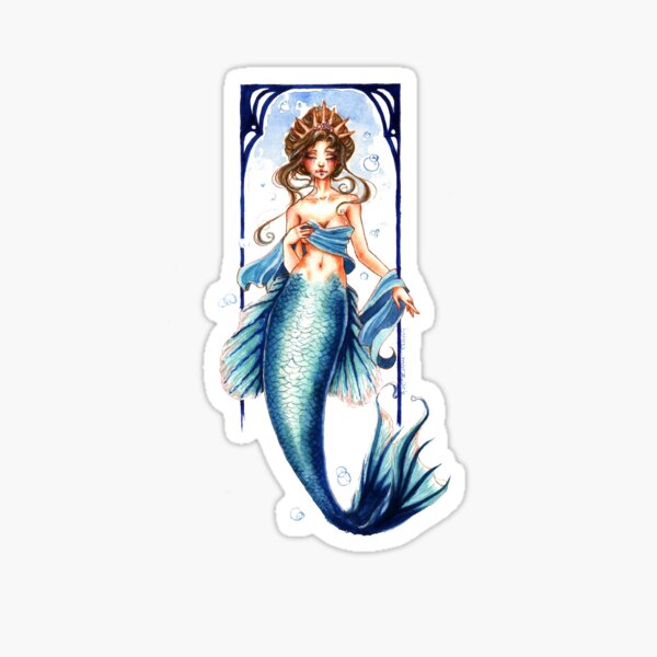 Vanora Sticker