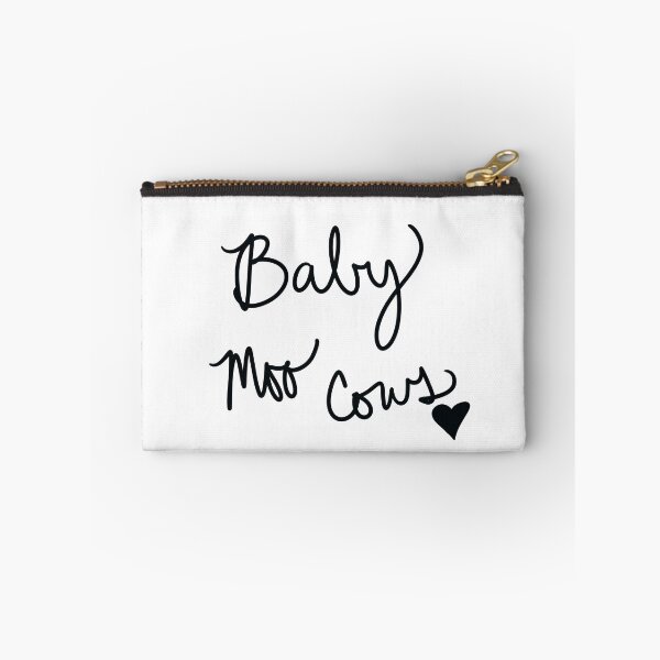 Item preview, Baby Moo Cows designed and sold by abeink.