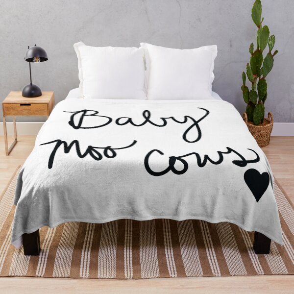 Item preview, Baby Moo Cows designed and sold by abeink.