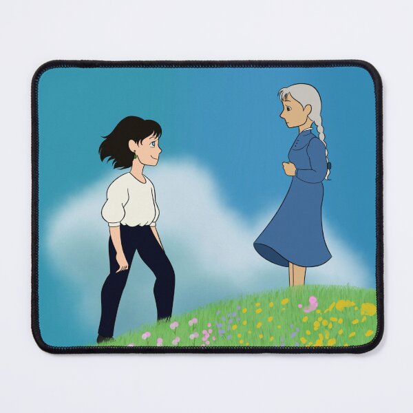 Item preview, Howl and Sophie designed and sold by Moon Bees.