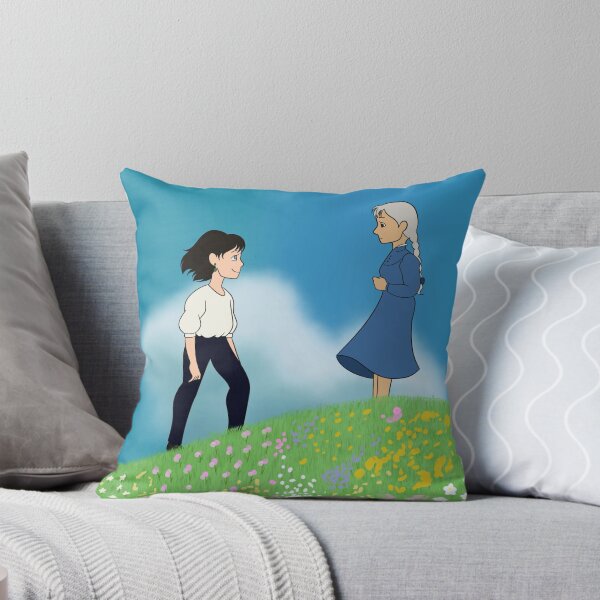 Item preview, Howl and Sophie designed and sold by Moon Bees.
