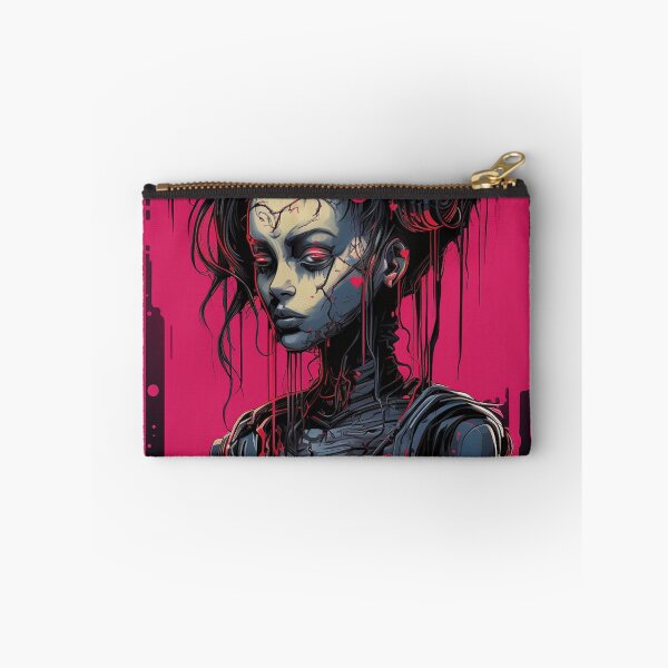 Item preview, Neon Skull DJ – Cyberpunk Skeleton Beats designed and sold by PixelForge!.