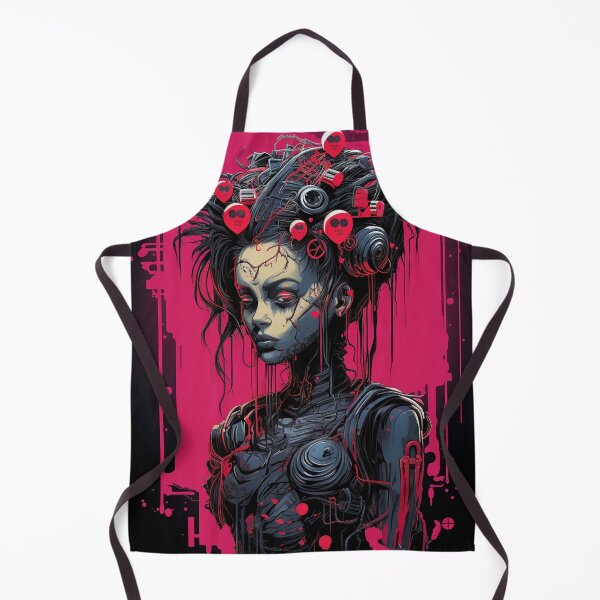 Item preview, Neon Skull DJ – Cyberpunk Skeleton Beats designed and sold by PixelForge!.
