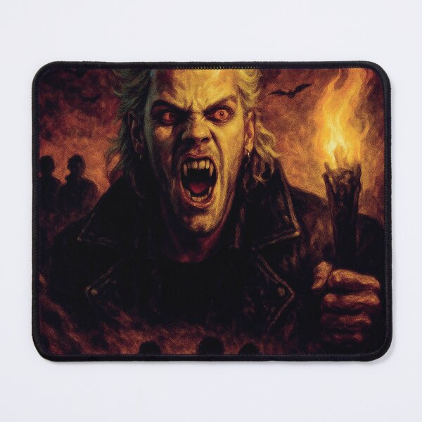 Item preview, The Lost Boys – Eternal Night Vampire Art designed and sold by Art's Diner.