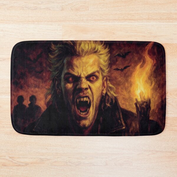 Item preview, The Lost Boys – Eternal Night Vampire Art designed and sold by Art's Diner.