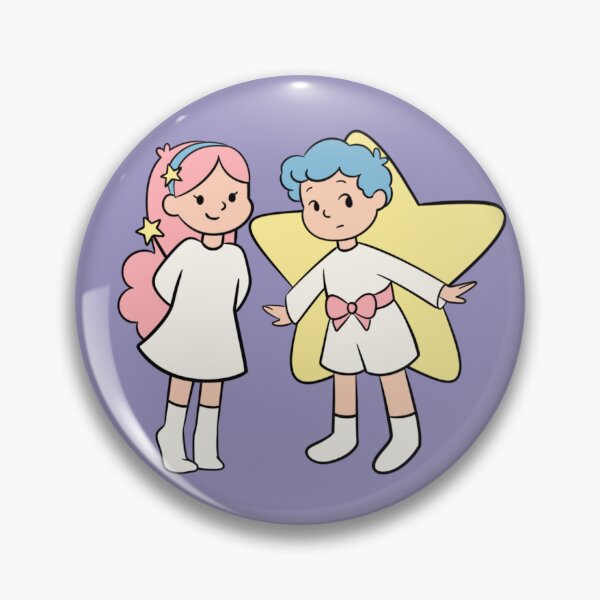 Item preview, Mystery Twin Stars designed and sold by Moon Bees.