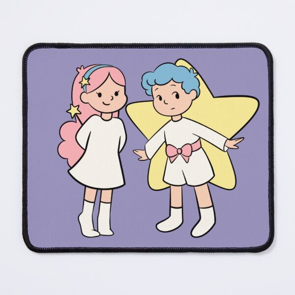 Item preview, Mystery Twin Stars designed and sold by Moon Bees.