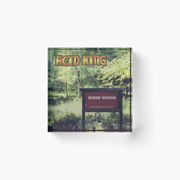 Item preview, Acid King - Busse Woods album 1999 designed and sold by KirstinLonaro.