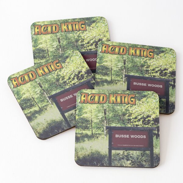 Item preview, Acid King - Busse Woods album 1999 designed and sold by KirstinLonaro.