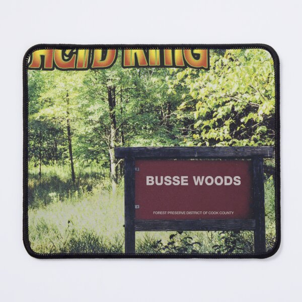 Item preview, Acid King - Busse Woods album 1999 designed and sold by KirstinLonaro.