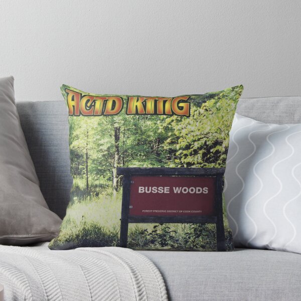Item preview, Acid King - Busse Woods album 1999 designed and sold by KirstinLonaro.