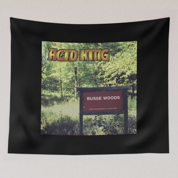 Item preview, Acid King - Busse Woods album 1999 designed and sold by KirstinLonaro.