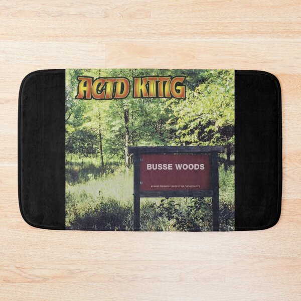 Item preview, Acid King - Busse Woods album 1999 designed and sold by KirstinLonaro.