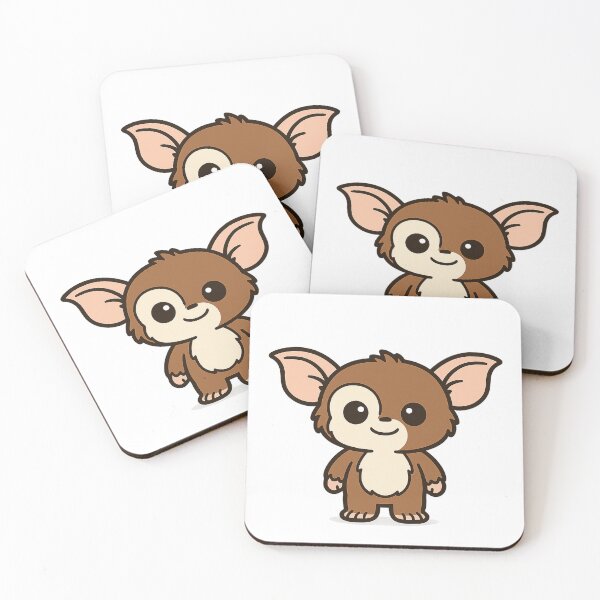 Item preview, Kawaii Furry Creature – Mischievous Gremlin  designed and sold by TheRealJoshD.