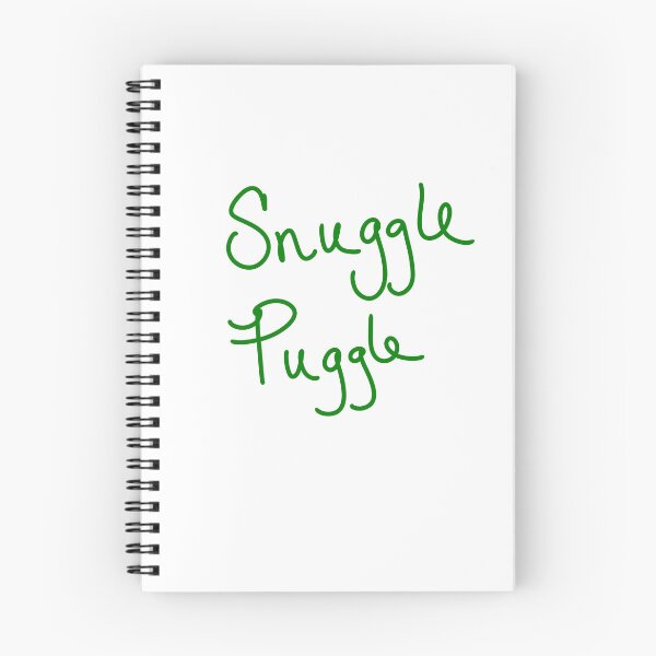 Item preview, Snuggle Puggle designed and sold by abeink.