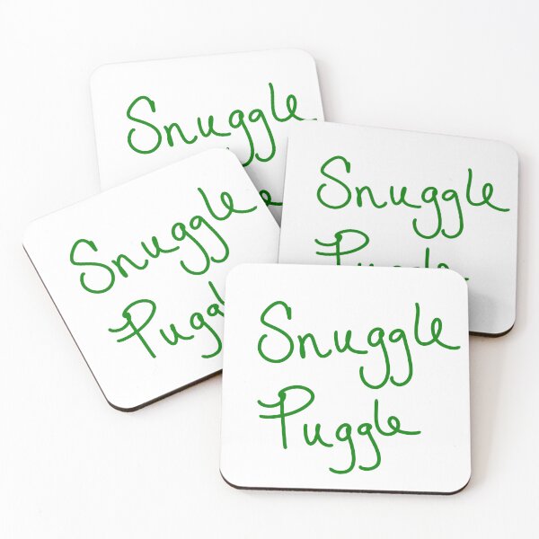 Item preview, Snuggle Puggle designed and sold by abeink.