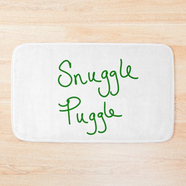 Item preview, Snuggle Puggle designed and sold by abeink.