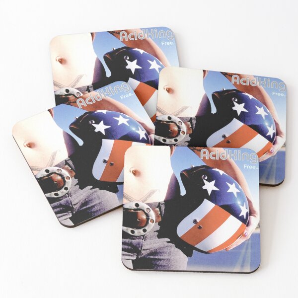 Item preview, Acid King - Free album 2001 designed and sold by KirstinLonaro.