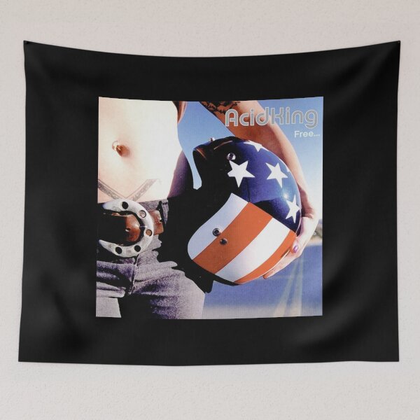 Item preview, Acid King - Free album 2001 designed and sold by KirstinLonaro.
