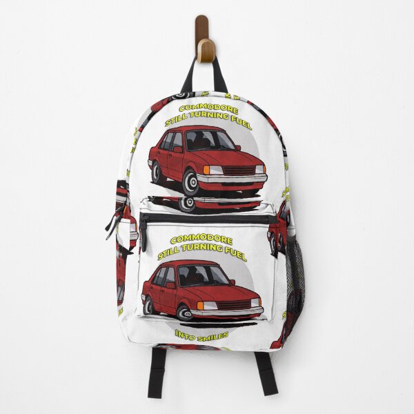 Item preview, Still Turning Fuel Into Smiles – Funny Holden Commodore Aussie Car Design designed and sold by Michael van der Hoorn.