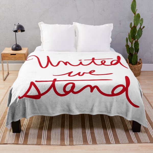Item preview, United We Stand designed and sold by abeink.