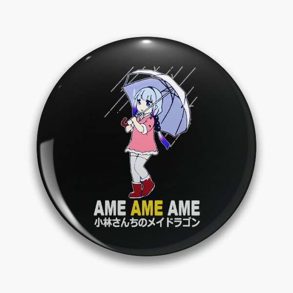Item preview, Dragon Maid - Ame Ame Ame designed and sold by heclashentr.