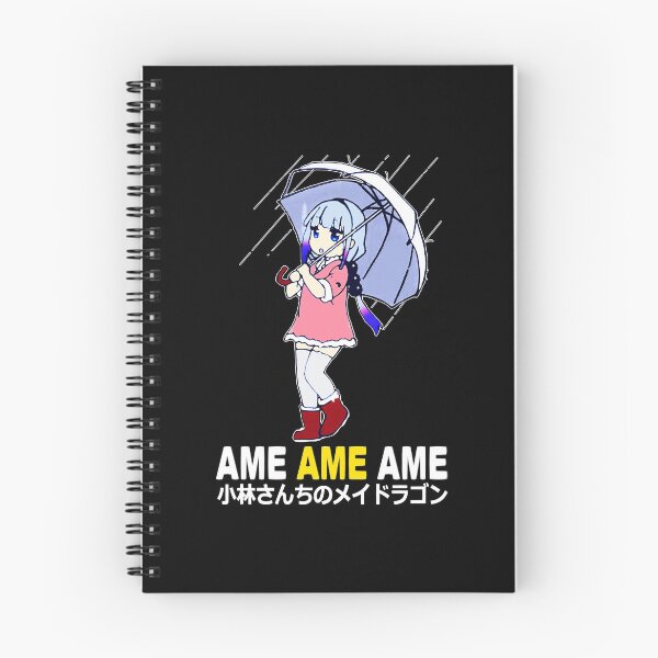 Item preview, Dragon Maid - Ame Ame Ame designed and sold by heclashentr.